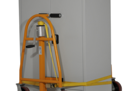 Location outil Diable jumelé elevateur - 600kg près de Marseille 13e Arrondissement