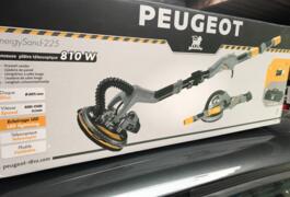 Location outil Ponceuse girafe peugeot près de Roncq