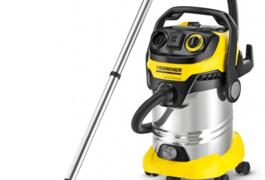 Location outil Aspirateur eau, poussière et gravats karcher wd6 près de Roncq