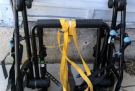 Location outil Porte-velos de coffre suspendu rehausse norauto norbike 3r 18833 pour 3 velos près de Sérignan