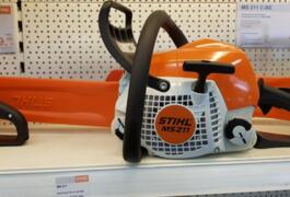 Location outil Tronçonneuse stihl ms 211 près de Bosmoreau-les-Mines