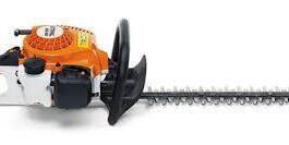 Location outil Taille haie thermique  stihl hs 45 près de Bosmoreau-les-Mines