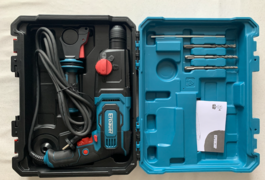 Location outil Perforateur erbauer erh750 750w - puissance 3j (livraison possible pendant confinement) près de Alfortville
