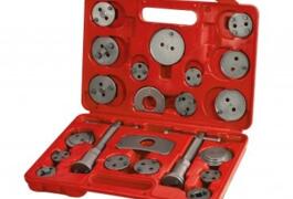 Location outil Coffret repousse piston de frein avant / arrière 22 pièces près de Créteil