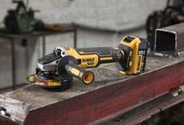 Location outil Meuleuse d’angle sans fil 125 mm dewalt xr dcg405nt-xj, 18 v près de Créteil