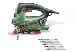 Location outil Scie sauteuse filaire bosch pst 9500 pel 620 w avec une lame bois t234x. près de Lyon