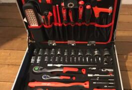 Location outil Valise outils complète près de Asnières-sur-Seine