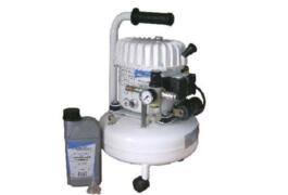 Location outil Compresseur silencieux mecafer 9l 0,5hp près de Druye