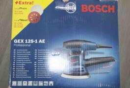 Location outil Ponceuse bosh gex125 ea près de Issoire
