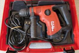 Location outil Perceuse / perforateur hilti te-6c près de Alfortville