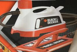 Location outil Decolleuse à papier peint black &amp; decker  2400w près de Pérignat-lès-Sarliève