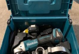 Location outil Meuleuse makita dga504 près de Lingolsheim