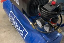 Location outil Compresseur scheppach 50l près de Lingolsheim