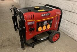 Location outil Groupe électrogène mecafer mf3800 3500w (livraison possible) près de Alfortville