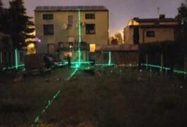 Location outil Niveau laser intérieur et extérieur 360° près de Bobigny