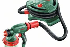 Location outil Pistolet à peinture bosch - pfs 5000 e près de Marseille