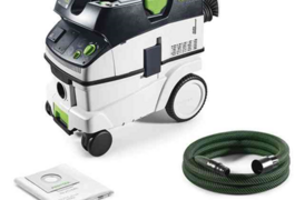 Location outil Aspirateur festool cleantex ctl 26 e près de Meylan