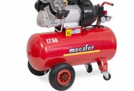 Location outil Compresseur mecafer 50l 3,5hp près de Meylan
