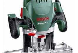 Location outil Défonceuse bosch pof 1400 ace + set de fraises près de Brignais