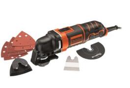 Location outil Outil multi-fonction oscillatoire black &amp; decker mt300k près de Rugles