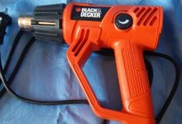 Location outil Décapeur thermique black et decker, près de Moirans