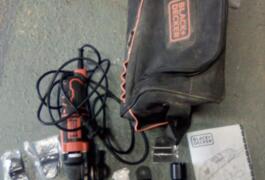 Location outil Outils multifonctions black et decker près de Fessenheim