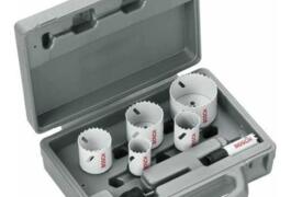 Location outil Coffret scie cloche acier rapide bosh 6 pièces près de Castanet-Tolosan