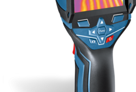 Location outil Caméra thermique bosch pro gtc 400c près de Cholet