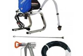 Location outil Pistolet peinture hsp200 hyundai près de Viviers
