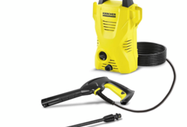 Location outil Karcher k2 110 bars avec tuyau et rallonge électrique près de Paris