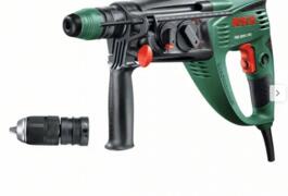 Location outil Perforateur bosch 750 w + burin et foret 10mm près de Miribel