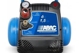 Location outil Compresseur d'air pro abac 6l près de Valence
