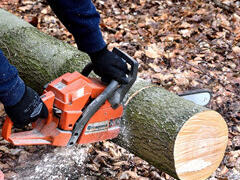 Location outil Tronçonneuse husqvarna lame 55cm près de Flévy