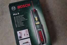 Location outil Niveau à bulle laser bosch pll5 près de Haguenau