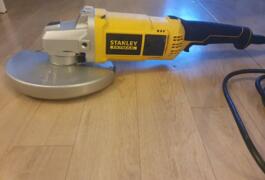 Location outil Meuleuse disqueuse stanley fatmax disque 230 mm près de Montesson