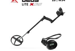Location outil Détecteur de métaux xp deus lite x35 ws4 près de Clermont-Ferrand