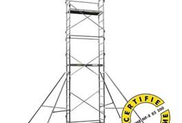 Location outil Echafaudage 6.7m près de Saintes