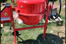 Location outil Betonniere electrique altrad 110l près de Sainte-Geneviève-des-Bois