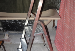 Location outil Escabeau alu 3 marches près de Saint-Dolay