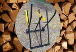 Location outil Chevalet de sciage près de Bonnétable