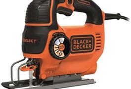 Location outil Scie sauteuse black et decker 550w près de Saint-Nazaire