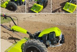 Location outil Location motoculteur rotavator puissant deportable 60 cm largeur de travail près de Buzet-sur-Tarn