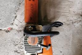 Location outil Tronçonneuse stihl ms 210 c près de Aubers