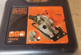 Location outil Scie circulaire black et decker près de Marbache