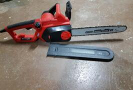 Location outil Tronçonneuse électrique  einhell près de Villers-lès-Nancy