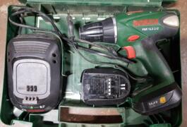 Location outil Visseuse dévisseuse bosh près de Villers-lès-Nancy