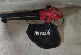 Location outil Soufleur broyeur mtd près de Bellegarde