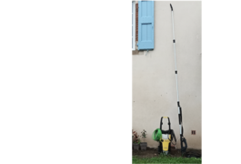 Location outil Nettoyeur haute pression - furet - lance 4m - sableuse près de Toulouse
