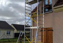 Location outil échafaudage neresy/per hauteur maximum 4.70 m près de Châlons-en-Champagne