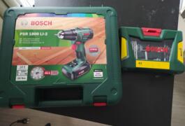 Location outil Perceuse sans-fil Bosch près de Écully
